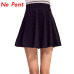 Plegie M-5XL Skirts Womens Plus Size Tutu School Short Skirt Pants Suitable For The Whole Year Mini Saia High Waist Faldas Mujer