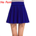 Plegie M-5XL Skirts Womens Plus Size Tutu School Short Skirt Pants Suitable For The Whole Year Mini Saia High Waist Faldas Mujer