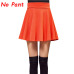 Plegie M-5XL Skirts Womens Plus Size Tutu School Short Skirt Pants Suitable For The Whole Year Mini Saia High Waist Faldas Mujer