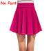 Plegie M-5XL Skirts Womens Plus Size Tutu School Short Skirt Pants Suitable For The Whole Year Mini Saia High Waist Faldas Mujer