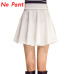 Plegie M-5XL Skirts Womens Plus Size Tutu School Short Skirt Pants Suitable For The Whole Year Mini Saia High Waist Faldas Mujer