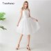 Quality 5 Layers 60cm Fashion Tulle Skirt Pleated TUTU Skirts Womens Lolita Petticoat Bridesmaids Midi Skirt Jupe Saias faldas