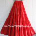 SexeMara 2019 Korean Beach Mid Umbrella Long Skirts Summer Femininas Candy Color Maxi Chiffon Skirt Elastic Waist Pleated Skirts