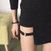 Sexy Spy Women's Skirts Mini Asymmetrical Saias Black High waist Female Jupe 2017 Design Faldas Female Personality Party Skirt