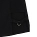 Sexy Spy Women's Skirts Mini Asymmetrical Saias Black High waist Female Jupe 2017 Design Faldas Female Personality Party Skirt