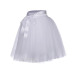 Skirts Womens 7 Layers Midi Tulle Skirt Fashion Tutu Skirts Women Ball Gown Party Petticoat 2018 Lolita Faldas Saia