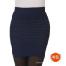 Spring Summer Women Black High Waist Tight Office Skirt Slim Casual Package Hip Skirt Good Elastic Lady Mini Sexy Pencil Skirts