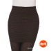 Spring Summer Women Black High Waist Tight Office Skirt Slim Casual Package Hip Skirt Good Elastic Lady Mini Sexy Pencil Skirts