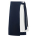 Trytree Spring summer women skirt Casual Polyester Chiffon Asymmetry High waist zipper skirt Fashion streetwear long skirts