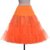 Tutu Skirt Silps swing Rockabilly Petticoat Underskirt Crinoline fluffy pettiskirt for Wedding Bridal Retro Vintage Women Gown