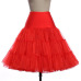 Tutu Skirt Silps swing Rockabilly Petticoat Underskirt Crinoline fluffy pettiskirt for Wedding Bridal Retro Vintage Women Gown