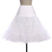 Tutu Skirt Silps swing Rockabilly Petticoat Underskirt Crinoline fluffy pettiskirt for Wedding Bridal Retro Vintage Women Gown