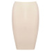 White Sexy Girl Bodycon Womens 2018 New Knee Length Midi hl Pencil Office High Waist Bandage Skirt