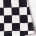 Wipalo checkerboard high waist skirt 2018 summer sexy mini skirt zipper unif checkered skirts womens short bottom saia gothic