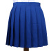 Women Cosplay Pleated Skirt Girl School Uniform Skirt Solid High Waist Skirt Mini Skirts