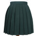 Women Cosplay Pleated Skirt Girl School Uniform Skirt Solid High Waist Skirt Mini Skirts