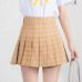 Women Mini Pleat Skirt Harajuku Preppy Style Plaid Skirts Cute Japanese School Uniforms Ladies Jupe Kawaii Skirt Saia Faldas