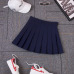 Women Mini Pleat Skirt Harajuku Preppy Style Plaid Skirts Cute Japanese School Uniforms Ladies Jupe Kawaii Skirt Saia Faldas