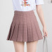 Women Mini Pleat Skirt Harajuku Preppy Style Plaid Skirts Cute Japanese School Uniforms Ladies Jupe Kawaii Skirt Saia Faldas