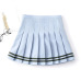 Women Plaid Skirt Lolita Style Harajuku Kawaii Sweet Striped Skirts Mini Cute School Uniforms Saia Faldas Ladies Jupe SK6655