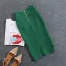 Women Skirts Summer Plus Size Knee-Length Pencil Skirt Female Vintage Split Skirts Jupe Femme Faldas Mujer