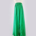 Women's Elegant High Waist Chiffon Skirt Elastic Waist Casual Long Maxi Skirts Saias 80/90/100cm 22 Color 2018 Summer Autumn New