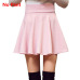 Women's High Waist Tutu Short Mini Skirt Pants Plus Size 5XL Pleated Dropshipping Skirts Women 2019 Spring Summer Clothes Female