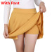 Women's High Waist Tutu Short Mini Skirt Pants Plus Size 5XL Pleated Dropshipping Skirts Women 2019 Spring Summer Clothes Female