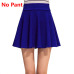 Women's High Waist Tutu Short Mini Skirt Pants Plus Size 5XL Pleated Dropshipping Skirts Women 2019 Spring Summer Clothes Female