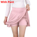 Women's High Waist Tutu Short Mini Skirt Pants Plus Size 5XL Pleated Dropshipping Skirts Women 2019 Spring Summer Clothes Female