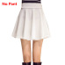 Women's High Waist Tutu Short Mini Skirt Pants Plus Size 5XL Pleated Dropshipping Skirts Women 2019 Spring Summer Clothes Female