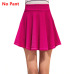 Women's High Waist Tutu Short Mini Skirt Pants Plus Size 5XL Pleated Dropshipping Skirts Women 2019 Spring Summer Clothes Female