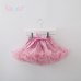 Womens Skirt Fluffy Chiffon Pettiskirts Tulle Skirt Party Dance Tutu Skirt Women Lolita Petticoat Womens Dusty rose pink TUTU