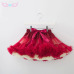 Womens Skirt Fluffy Chiffon Pettiskirts Tulle Skirt Party Dance Tutu Skirt Women Lolita Petticoat Womens Dusty rose pink TUTU