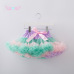 Womens Skirt Fluffy Chiffon Pettiskirts Tulle Skirt Party Dance Tutu Skirt Women Lolita Petticoat Womens Dusty rose pink TUTU