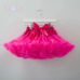 Womens Skirt Fluffy Chiffon Pettiskirts Tulle Skirt Party Dance Tutu Skirt Women Lolita Petticoat Womens Dusty rose pink TUTU