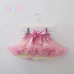 Womens Skirt Fluffy Chiffon Pettiskirts Tulle Skirt Party Dance Tutu Skirt Women Lolita Petticoat Womens Dusty rose pink TUTU