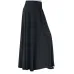 jupe femme Women Fashion Elastic Waist Solid Color Pleated Skirt Vintage A-line Loose Long Skirts trendyol saias spodnica #C