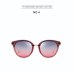 Cat's Eye Girls Sunglasses Brand Designer Polarized Eyewear Uv400 Retro Glasses Shades High Quality Fashion Kids Children Brand