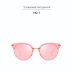 Cat's Eye Girls Sunglasses Brand Designer Polarized Eyewear Uv400 Retro Glasses Shades High Quality Fashion Kids Children Brand