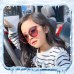 Cat's Eye Girls Sunglasses Brand Designer Polarized Eyewear Uv400 Retro Glasses Shades High Quality Fashion Kids Children Brand