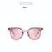 Cat's Eye Sunglasses Children Eyewear Polarized Pink Glasses Uv400 Brand Designer High Quality Fashion Cute Vintage Shades Retro