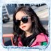 Cat's Eye Sunglasses Children Eyewear Polarized Pink Glasses Uv400 Brand Designer High Quality Fashion Cute Vintage Shades Retro