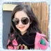 Children Sunglasses Polarized Girls Uv400 High Quality Fashion 2019 Kids Red Glasses Vintage Shades Brand Designer Accessories