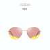 Children Sunglasses Polaroid Eyeglasses Uv400 Red Glasses Girls New 2019 Vintage Shades High Quality Fashion Kids Brand Designer