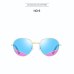 Children Sunglasses Polaroid Eyeglasses Uv400 Red Glasses Girls New 2019 Vintage Shades High Quality Fashion Kids Brand Designer