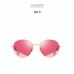 Children Sunglasses Polaroid Eyeglasses Uv400 Red Glasses Girls New 2019 Vintage Shades High Quality Fashion Kids Brand Designer