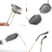 Girls Sunglasses Uv400 Eyeglasses Polarized New 2019 Vintage Glasses Cute Shades Brand Designer High Quality Fashion Accessories