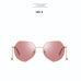 High Quality Children Sunglasses Uv400 Eyewear Polarized Girls Red Glasses Brand Designer Cute Vintage Shades Fashion Kids Retro