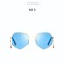 High Quality Children Sunglasses Uv400 Eyewear Polarized Girls Red Glasses Brand Designer Cute Vintage Shades Fashion Kids Retro